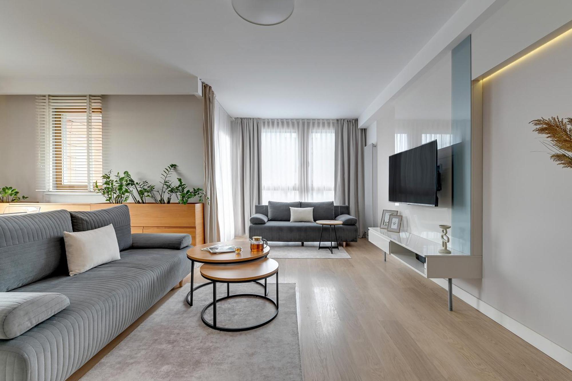 Aura - Riverside & Parking By Downtown Apartments Gdańsk Chambre photo